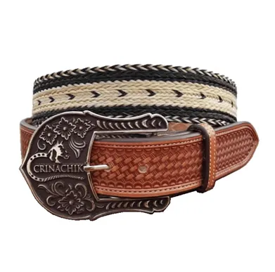 Cinto country – modelo 10 disponível na Chapelaria O Malão